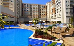 PARK VEREDAS - Apto 415 - Vista para Piscina